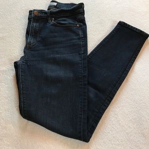 Loft High Waist Jeans